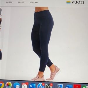 Pace high rise leggings